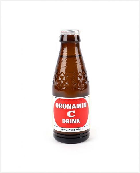ORONAMIN HEALTH CARBONATED DRINK 120ML