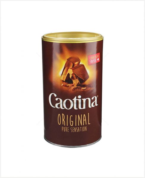 CAOTINA ORIGINAL CHOCOLATE POWDER DRINK 500GM