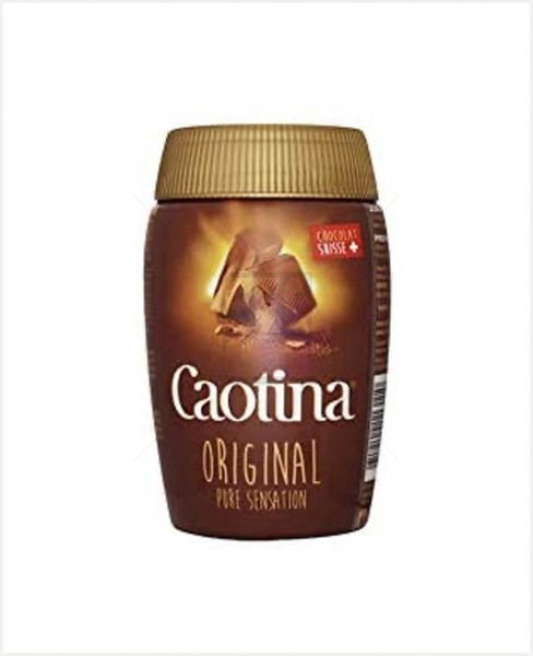 CAOTINA ORIGINAL CHOCOLATE POWDER DRINK 200GM