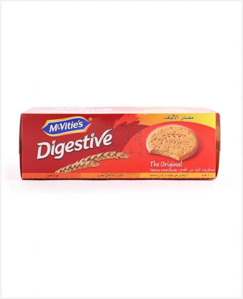 Mcvities Digestive Biscuits 400gm
