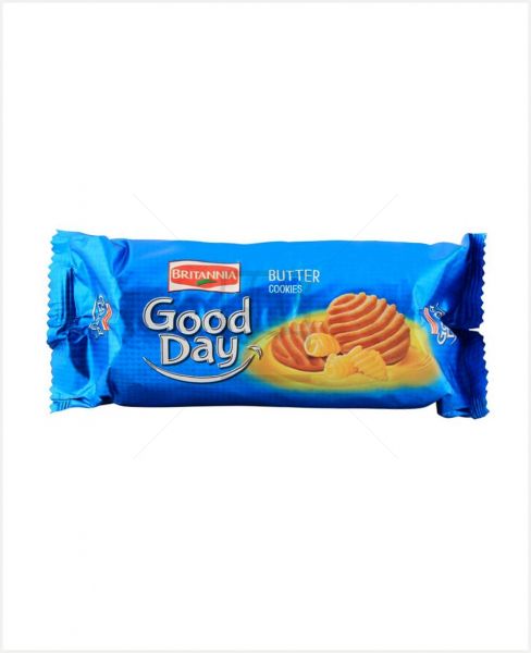 Britannia Good Day Biscuits With Real Butter 90gm