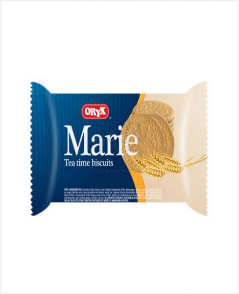 ORYX MARIE TEA TIME BISCUITS 50GM