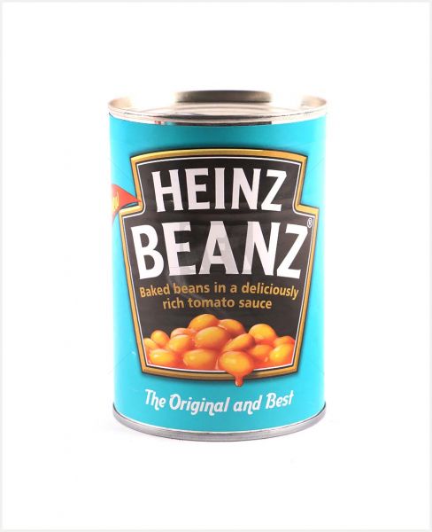 HEINZ BAKED BEANS IN TOMATO SAUCE 415GM