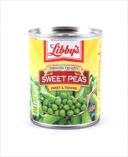 Libby'S Young & Tender Sweet Peas 241gm