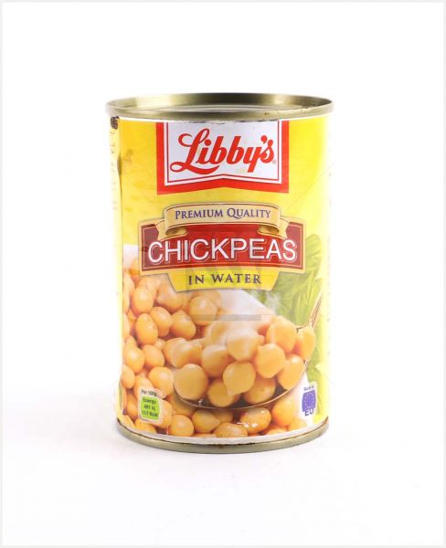Libby'S Chick Peas 420gm