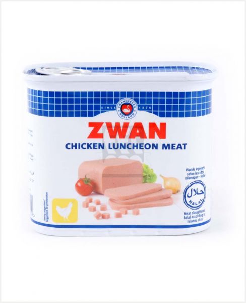 Zwan Chicken Luncheon 340gm
