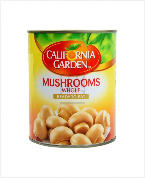 CALIFORNIA GARDEN MUSHROOM WHOLE 850GM