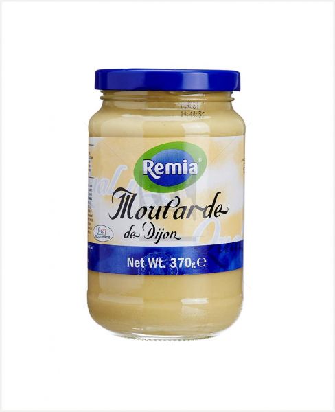 Remia Dijon Mustard 370gm