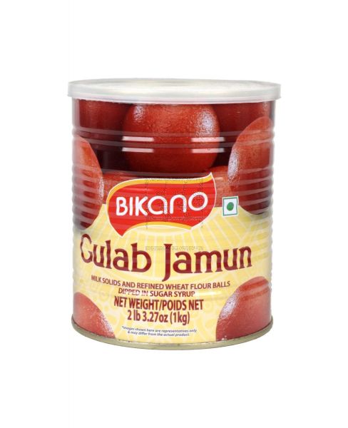 BIKANO GULAB JAMUN 1KG