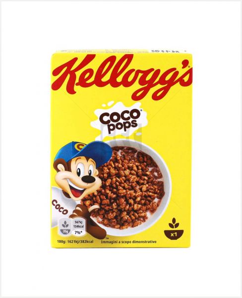 KELLOGG'S COCO POPS 35GM