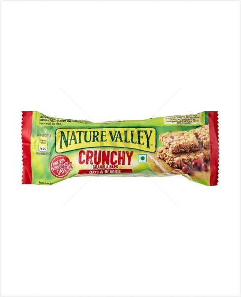 Nature Valley Oats & Berries 42gm
