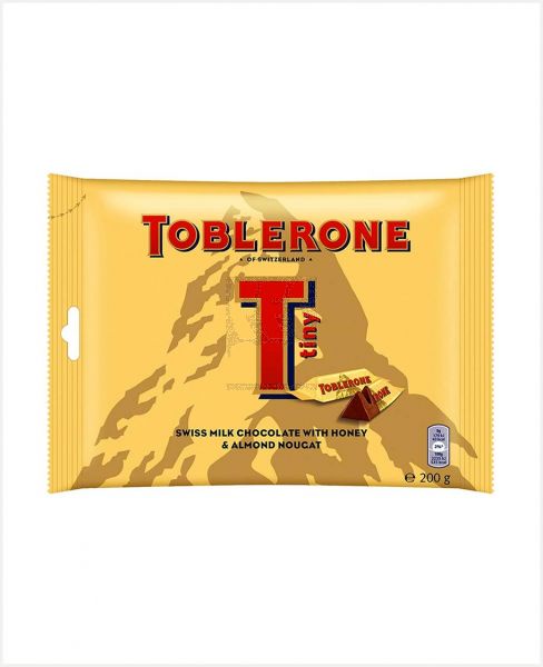 Toblerone Bag Mini 200gm