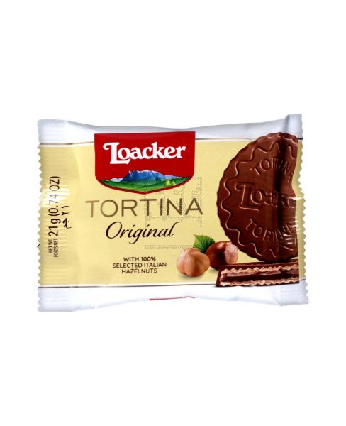 LOACKER TORTINA ORIGINAL 21GM