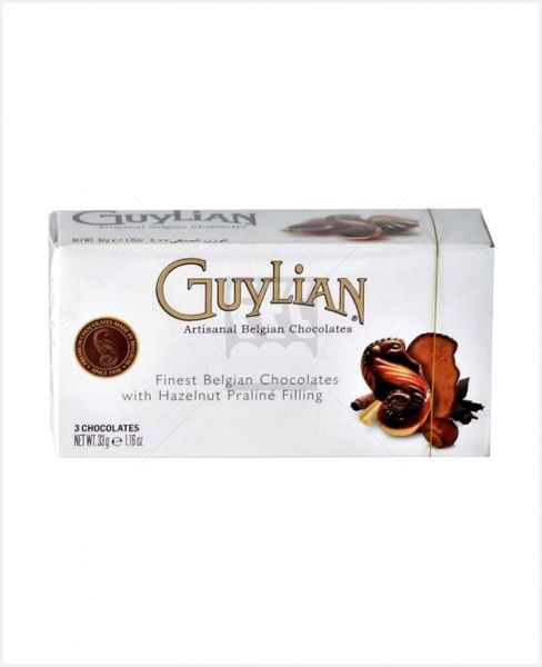 GUYLIAN CHOCOLATE 33GM 13/096