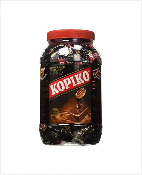 KOPIKO COFFEE CANDY JAR 800GM
