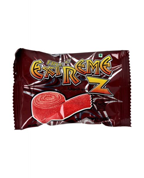 FRIT-C EXTREME COLA GUMMY CANDY 40GM