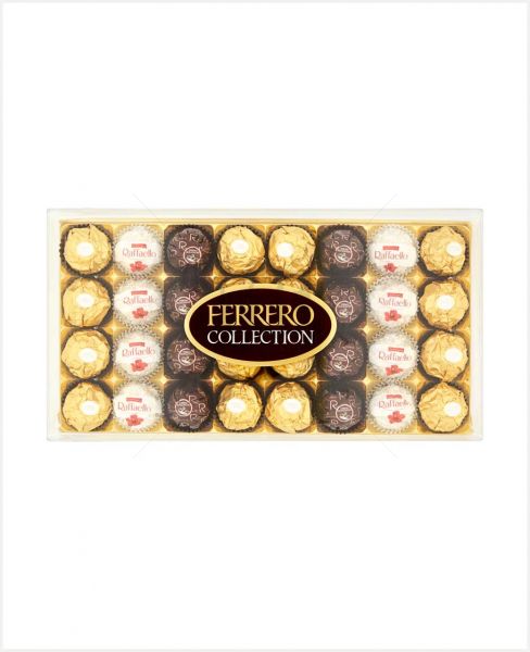 FERRERO COLLECTION CHOCOLATE (T32) 359GM