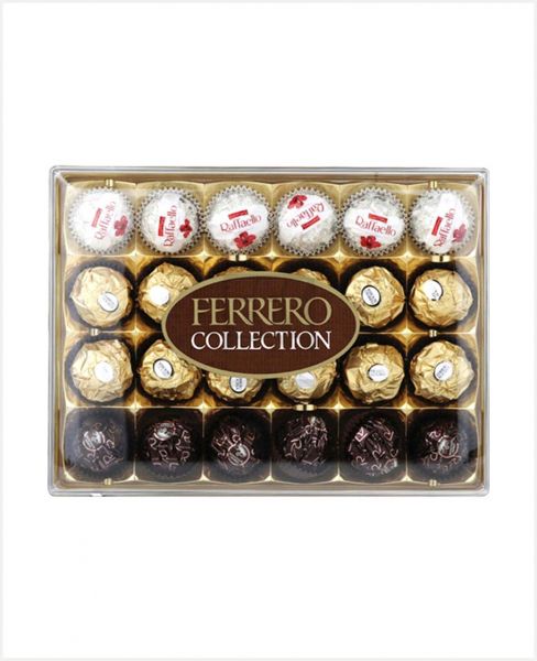 Ferrero Collection Chocolate 259gm