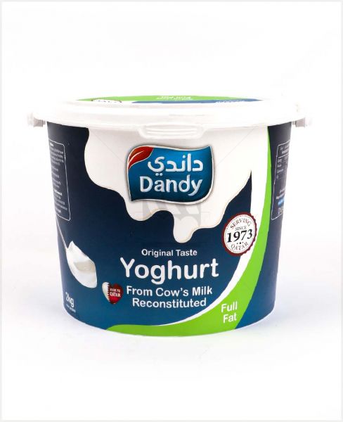 Dandy Yoghurt 2kg