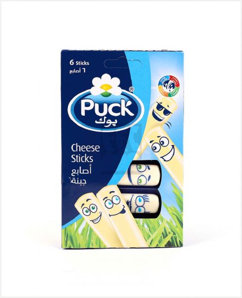 Puck Cheese Sticks 18gm