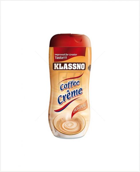KLASSNO COFFEE CREAMER ORIGINAL 300GM