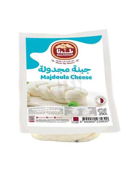 BALADNA COW MAJDOULA CHEESE 250GM