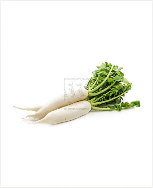 RADISH WHITE QATAR 1KG