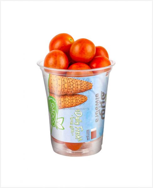 PREMIUM CHERRY TOMATO QATAR 250GM PKT