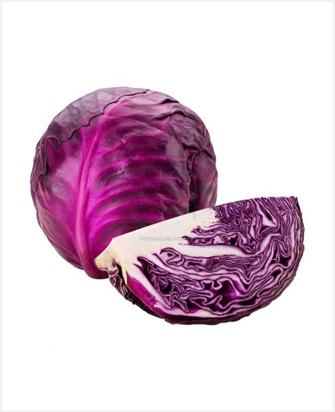 CABBAGE RED IRAN