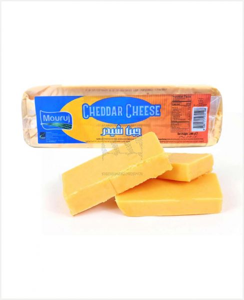 MOURUJ CHEDDAR CHEESE