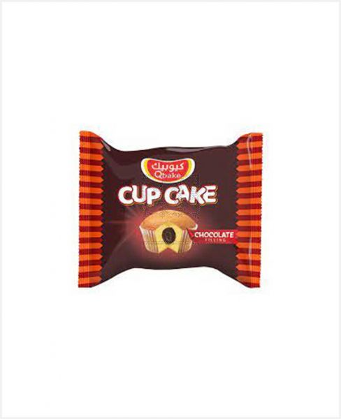 QBAKE CUP CAKE CHOCOLATE 30GM