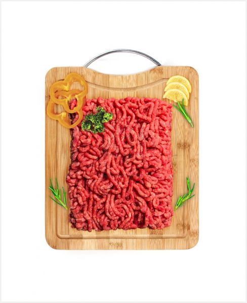 SOUTH AFRICAN BEEF MINCE