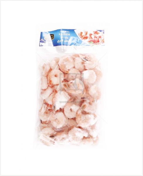 AL TAYYAB FROZEN EXTRA LARGE SHRIMPS 908GM