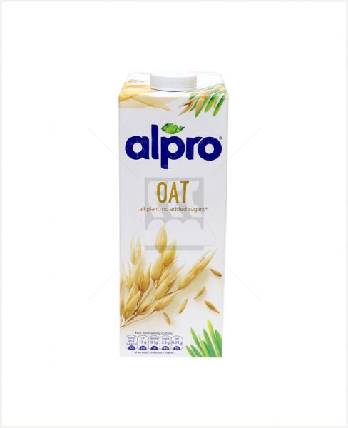 ALPRO OAT ORIGINAL MILK 1LTR