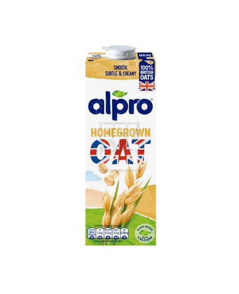 ALPRO OAT ORIGINAL MILK 1LTR
