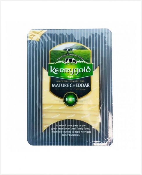 KERRYGOLD MATURE CHEDDAR CHEESE 150GM