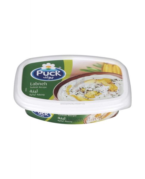 PUCK LABNEH TURKISH RECIPE 180GM