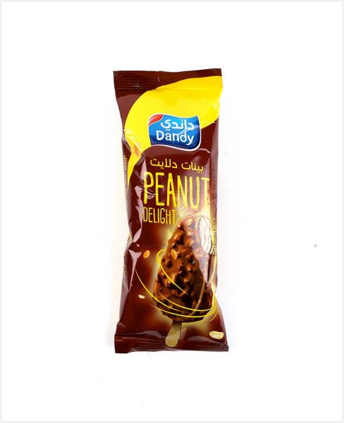 DANDY PEANUT DELIGHT ICE CREAM 100ML