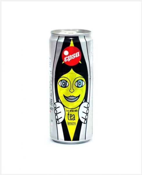 EPSA ICED DRINK WITH LEMON TEA 330ML