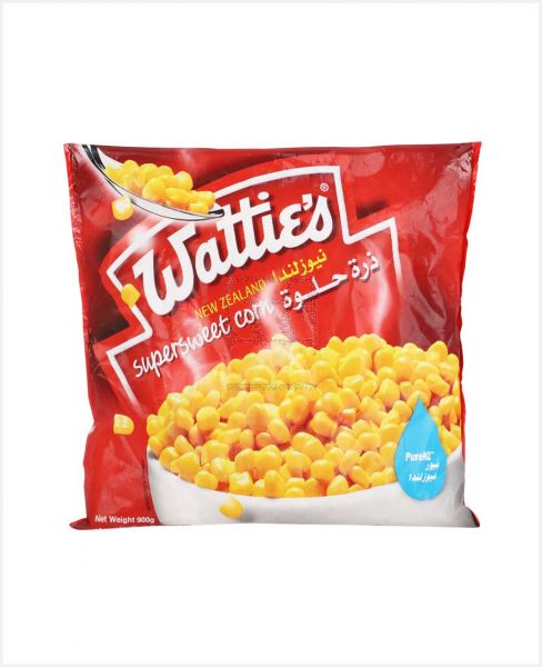 WATTIES SWEET CORN 900GM @20%OFF S/OFFER