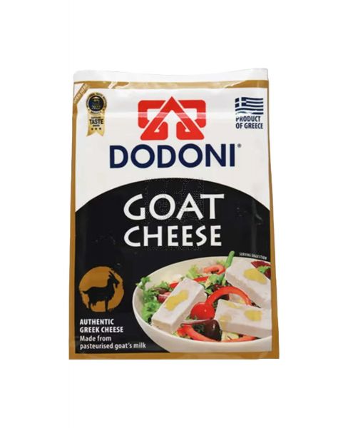 DODONI GOAT'S CHEESE 200GM