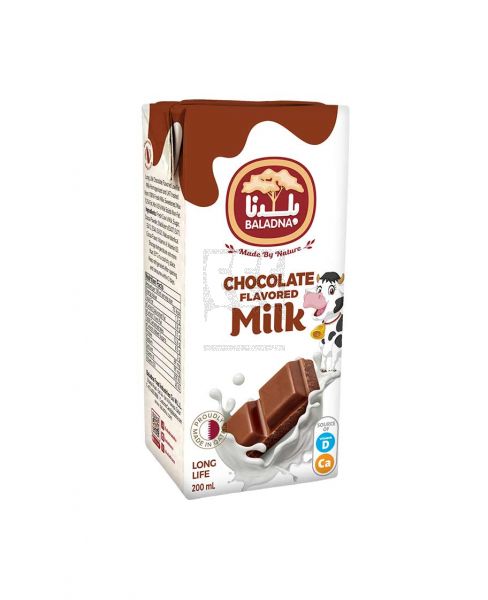Baladna Uht Chocolate Milk 200ml