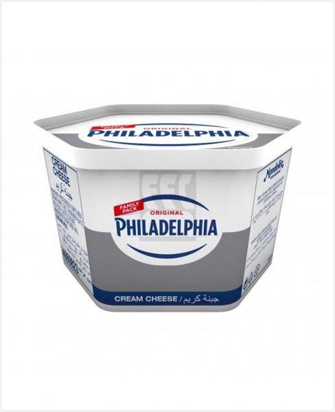 Kraft Philadelphia Cream Cheese 500gm