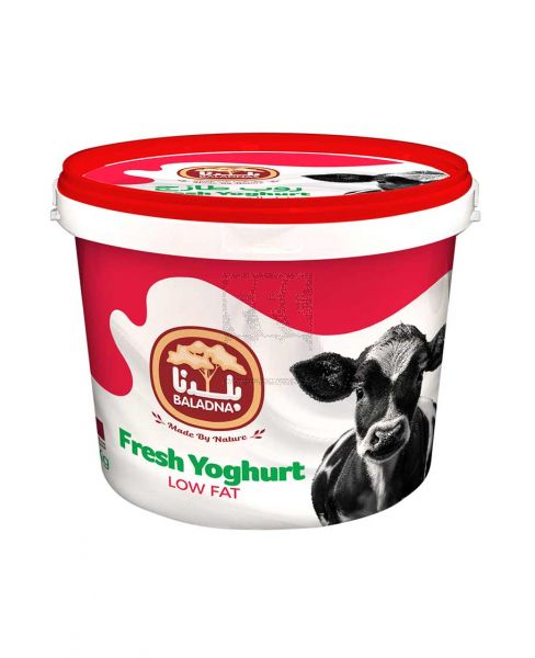 BALADNA YOGHURT LOW FAT 2KG
