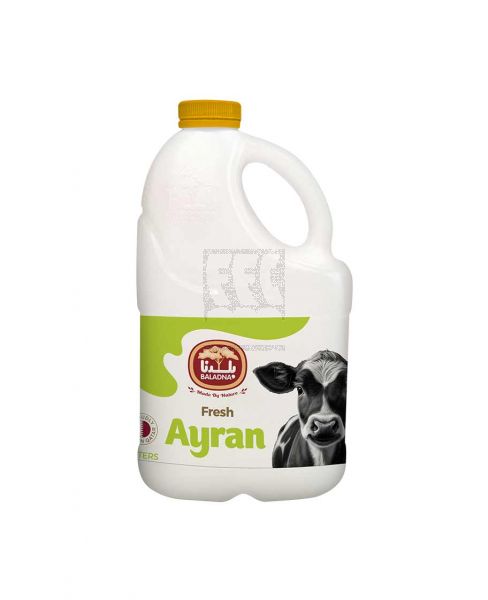 BALADNA FRESH AYRAN 2LTR 2.08KG
