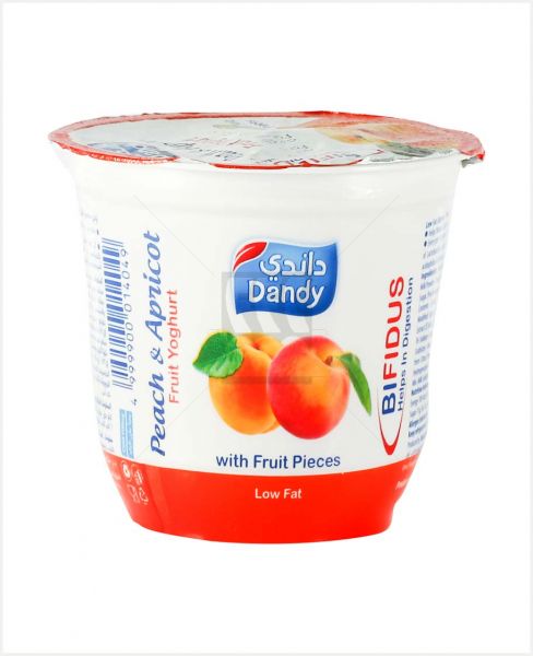DANDY LABAN PEACH APRICOT 180ML