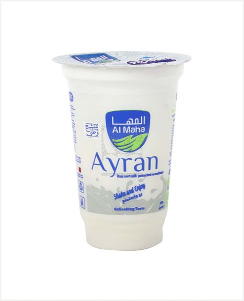 AL MAHA AYRAN CUP 180ML