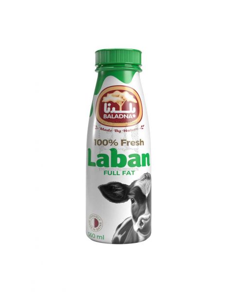 BALADNA FRESH FF LABAN 360ML