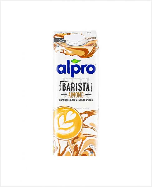 ALPRO FOR PROFESSIONALS ALMOND DRINK 1LTR