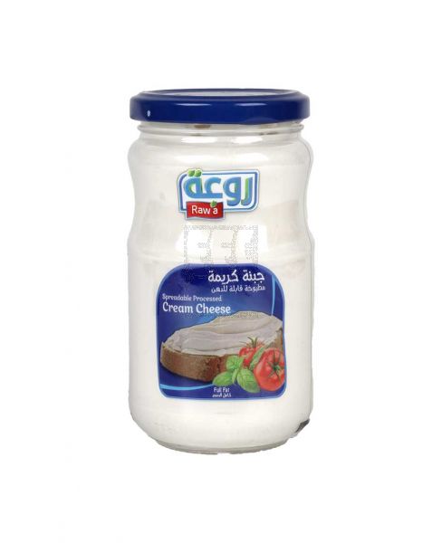 RAWA CREAM CHEESE SPREAD 340GM